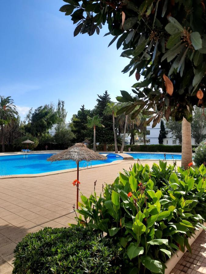 Apartamento Cozy estudio Edificio Siesta 2 Alcúdia Exterior foto