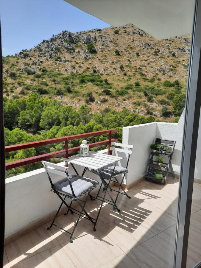 Apartamento Cozy estudio Edificio Siesta 2 Alcúdia Exterior foto