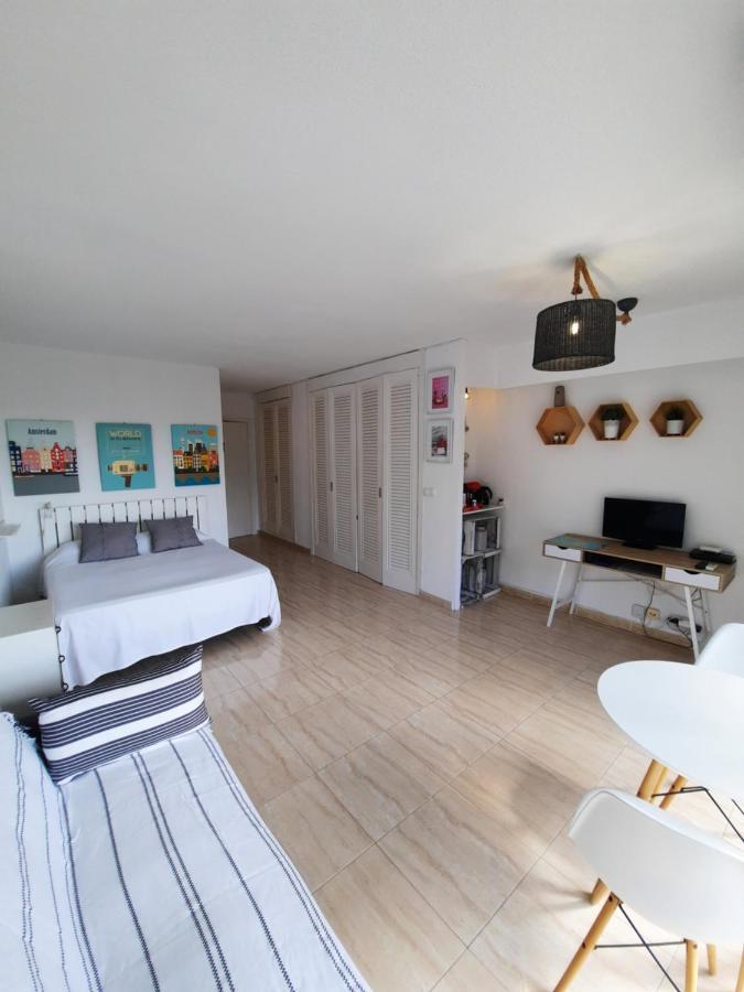 Apartamento Cozy estudio Edificio Siesta 2 Alcúdia Exterior foto