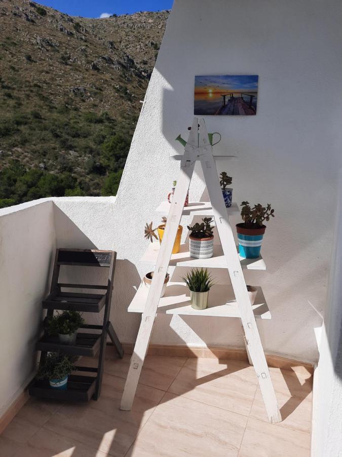 Apartamento Cozy estudio Edificio Siesta 2 Alcúdia Exterior foto