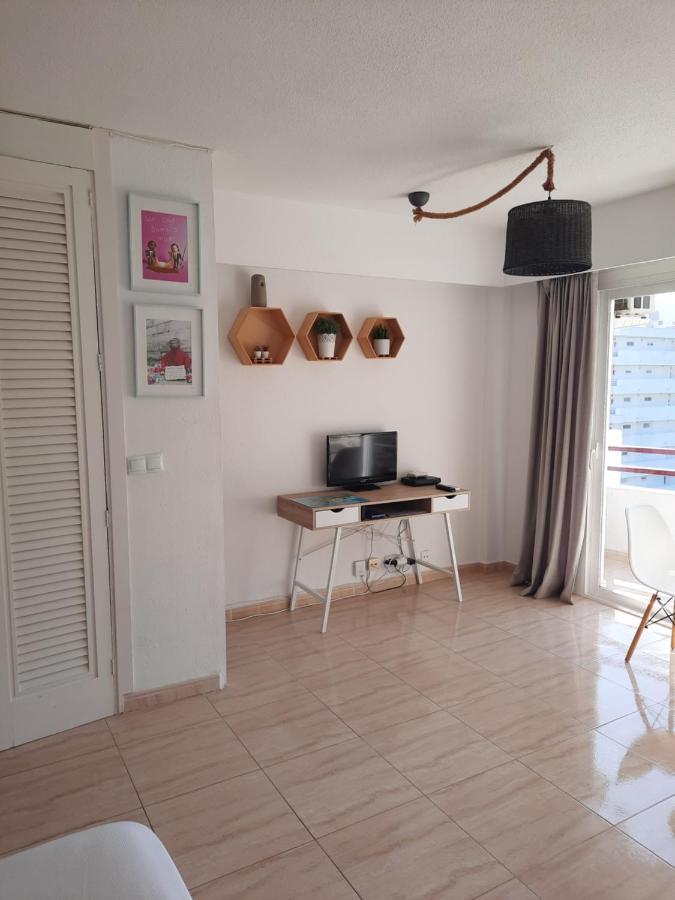 Apartamento Cozy estudio Edificio Siesta 2 Alcúdia Exterior foto