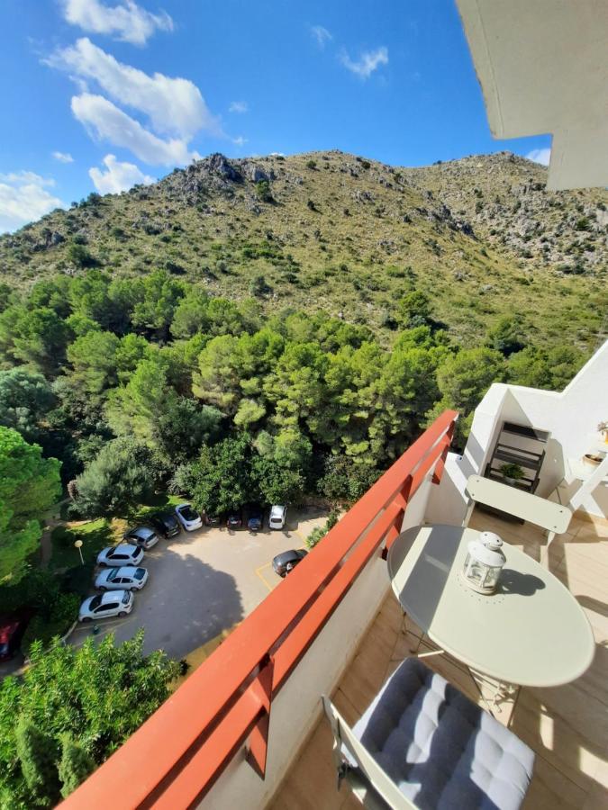Apartamento Cozy estudio Edificio Siesta 2 Alcúdia Exterior foto