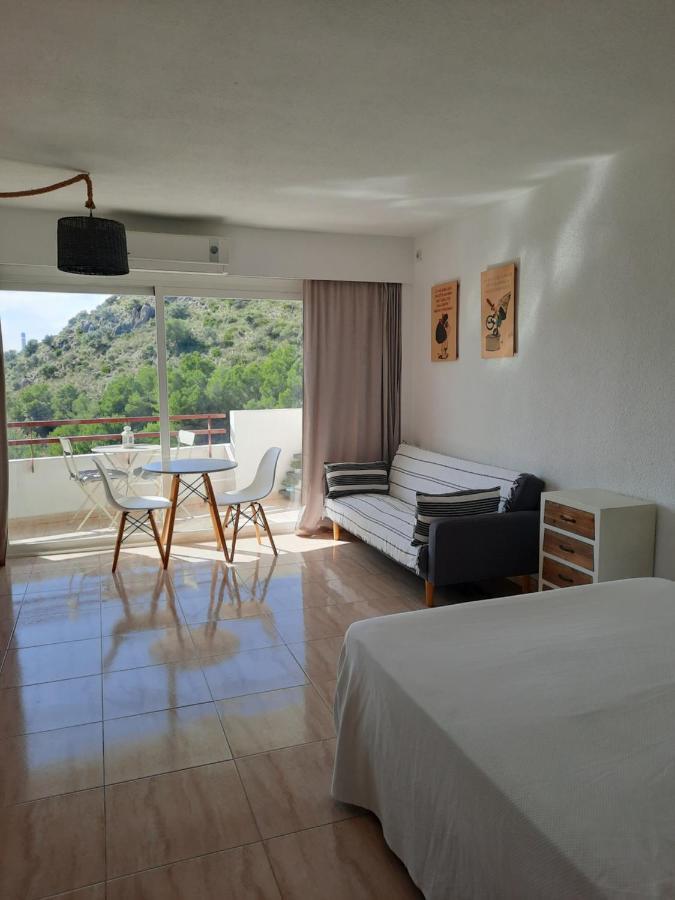 Apartamento Cozy estudio Edificio Siesta 2 Alcúdia Exterior foto