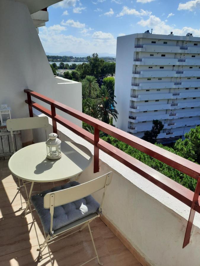 Apartamento Cozy estudio Edificio Siesta 2 Alcúdia Exterior foto