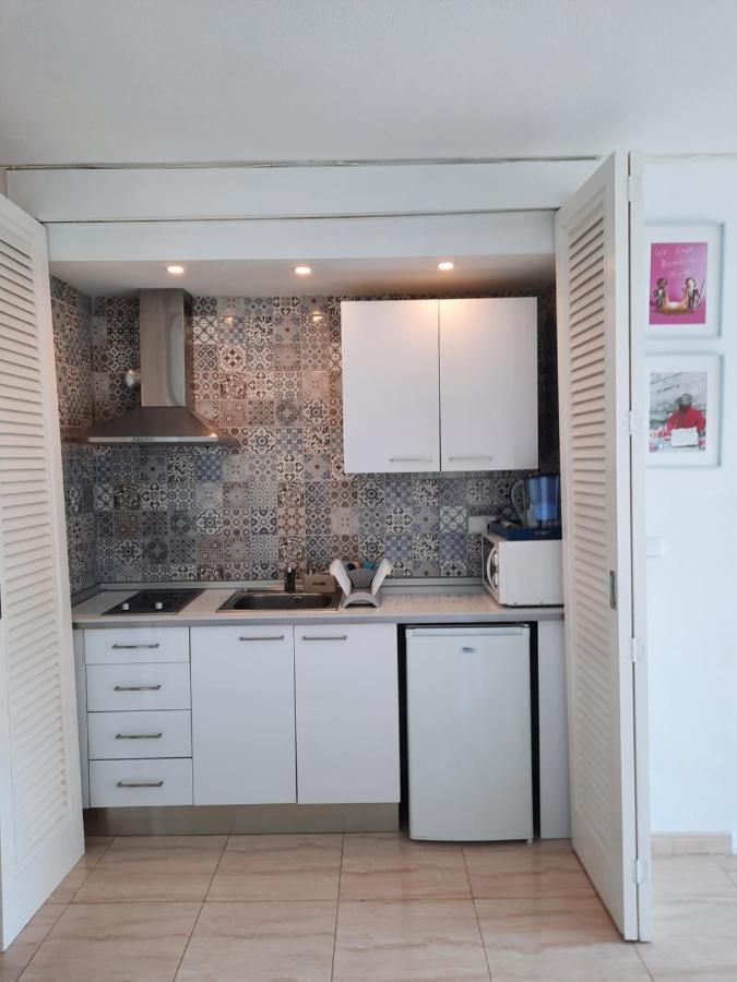 Apartamento Cozy estudio Edificio Siesta 2 Alcúdia Exterior foto