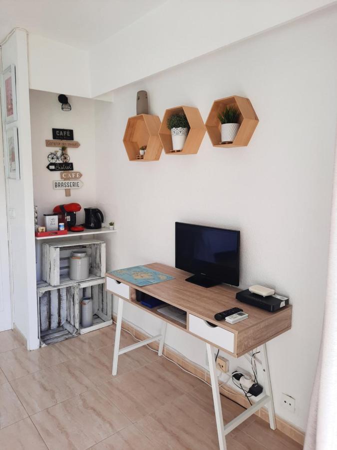 Apartamento Cozy estudio Edificio Siesta 2 Alcúdia Exterior foto